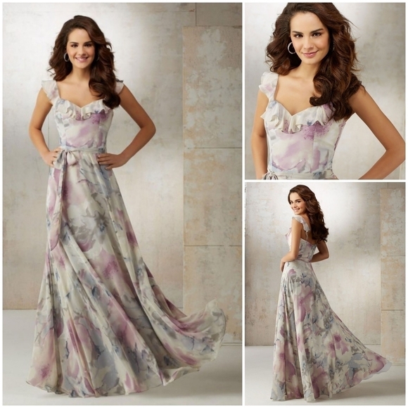 Mori Lee Dresses & Skirts - MORILEE 21520‎ GOWN